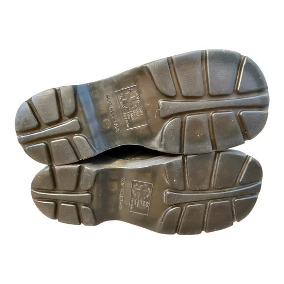 Vintage Dr Martens Antonia Y2K Platform Loafer Women US size 7 - Picture 5 of 6